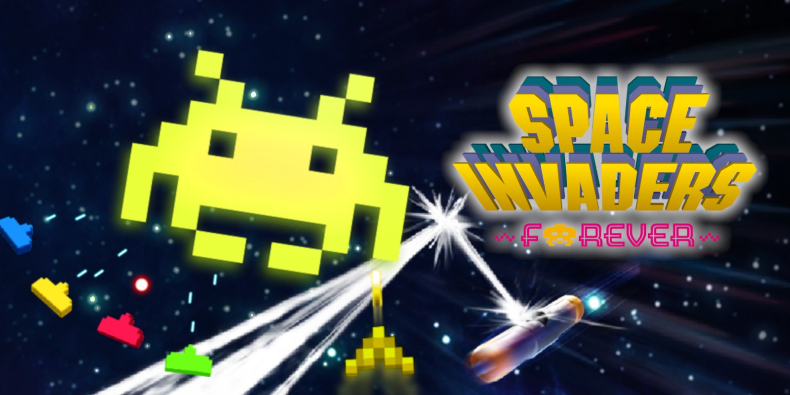 SPACE INVADERS FOREVER (Nintendo) SPACE INVADERS FOREVER (Nintendo)