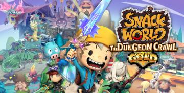 Kjøpe Snack World: The Dungeon Crawl Gold (Nintendo)