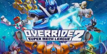 Acheter Override 2: Super Mech League (Nintendo)