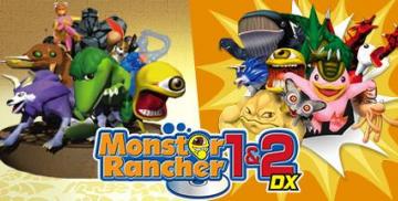 Satın almak Monster Rancher 1 plus 2 DX (Nintendo)