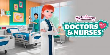 Köp My Universe Doctors And Nurses (Nintendo)
