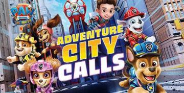 Kjøpe PAW Patrol The Movie Adventure City Calls (Nintendo)