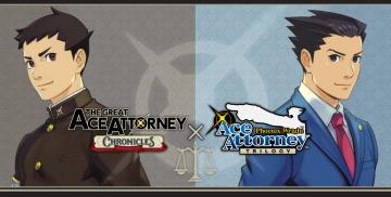 Ace Attorney Turnabout Collection (Nintendo) الشراء