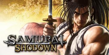 Kup Samurai Shodown (Nintendo)