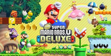 購入New Super Mario Bros. U Deluxe (Nintendo)