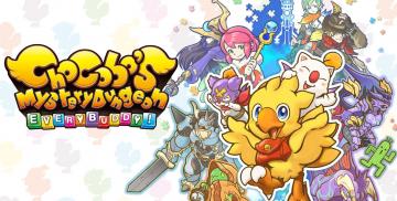 Osta Chocobos Mystery Dungeon EVERY BUDDY (Nintendo)