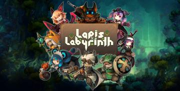 Kjøpe LAPIS X LABYRINTH (Nintendo)