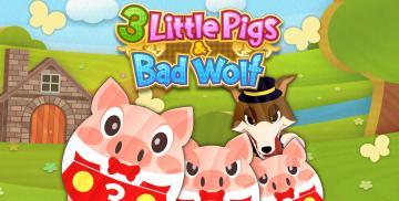 Kjøpe 3 Little Pigs & Bad Wolf (Nintendo)