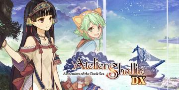 Kjøpe Atelier Shallie Alchemists of the Dusk Sea DX (Nintendo)