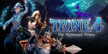 Comprar Trine 4: The Nightmare Prince (Nintendo)