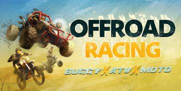Köp Offroad Racing Buggy X ATV X Moto (Nintendo)