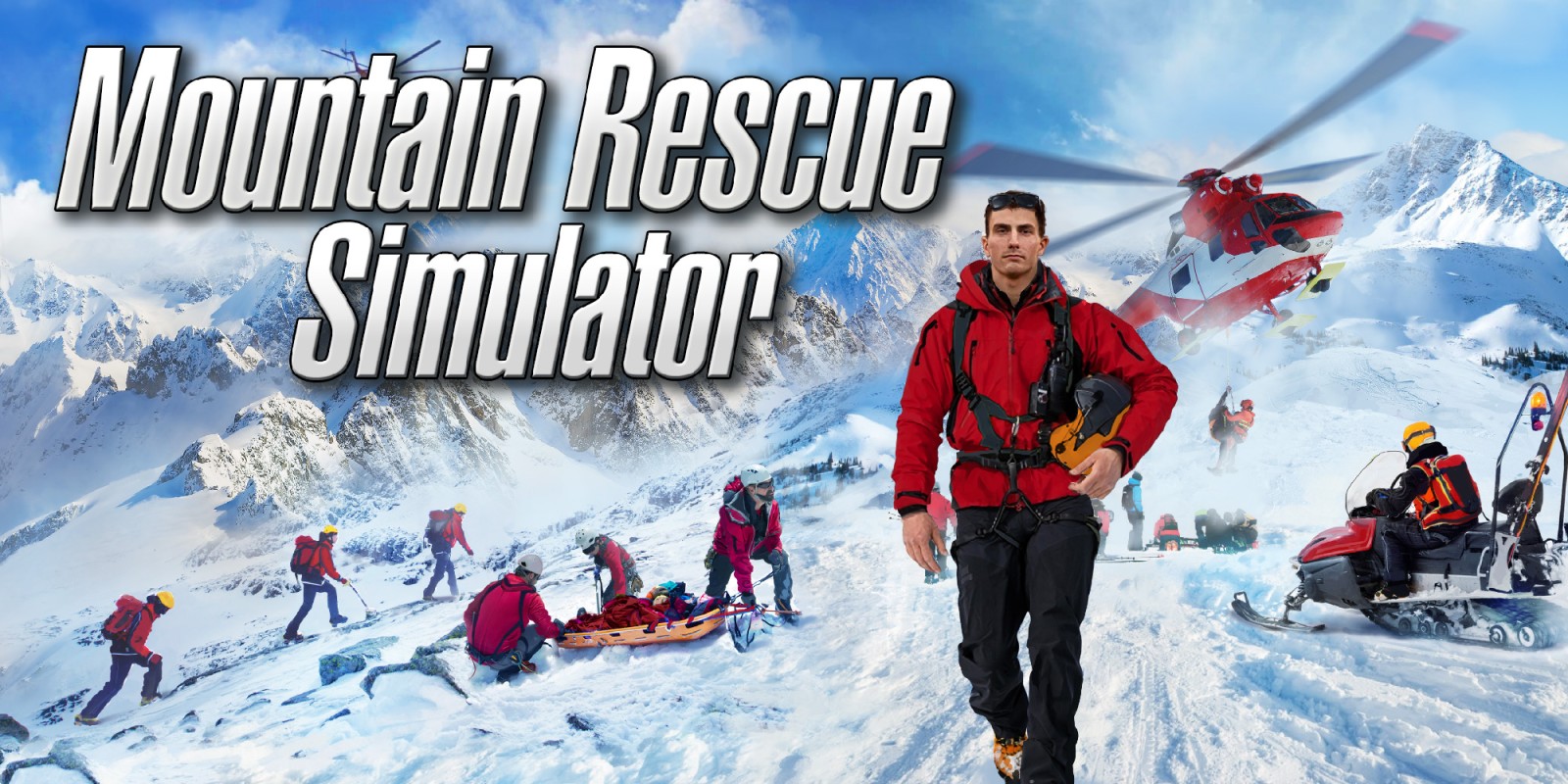 Mountain Rescue Simulator (Nintendo)