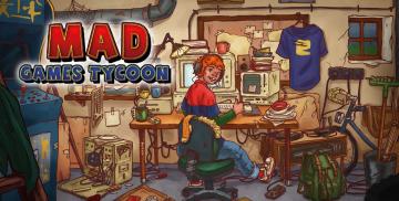 Comprar Mad Games Tycoon (Nintendo)