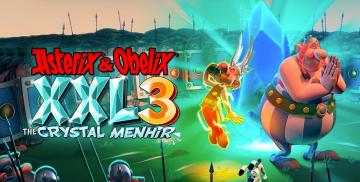 Kjøpe Asterix & Obelix XXL 3 The Crystal Menhir (Nintendo)