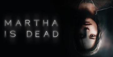 Kup Martha Is Dead (PS4) 