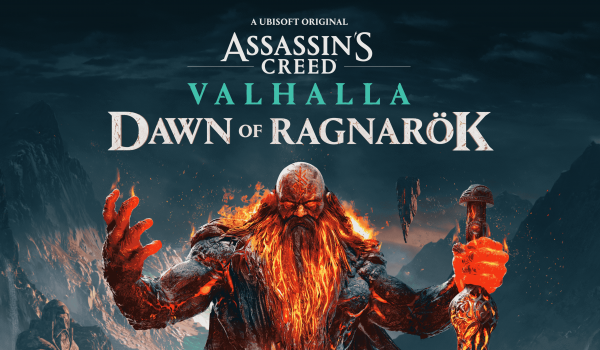 Assassins Creed Valhalla Dawn of Ragnarok (PS4)