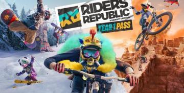 购买 Riders Republic Year 1 Pass (PS4)