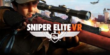 Køb Sniper Elite VR (PS4)