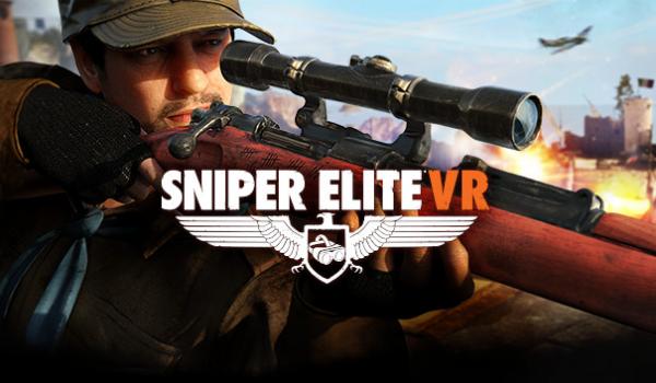 Sniper Elite VR (PS4)