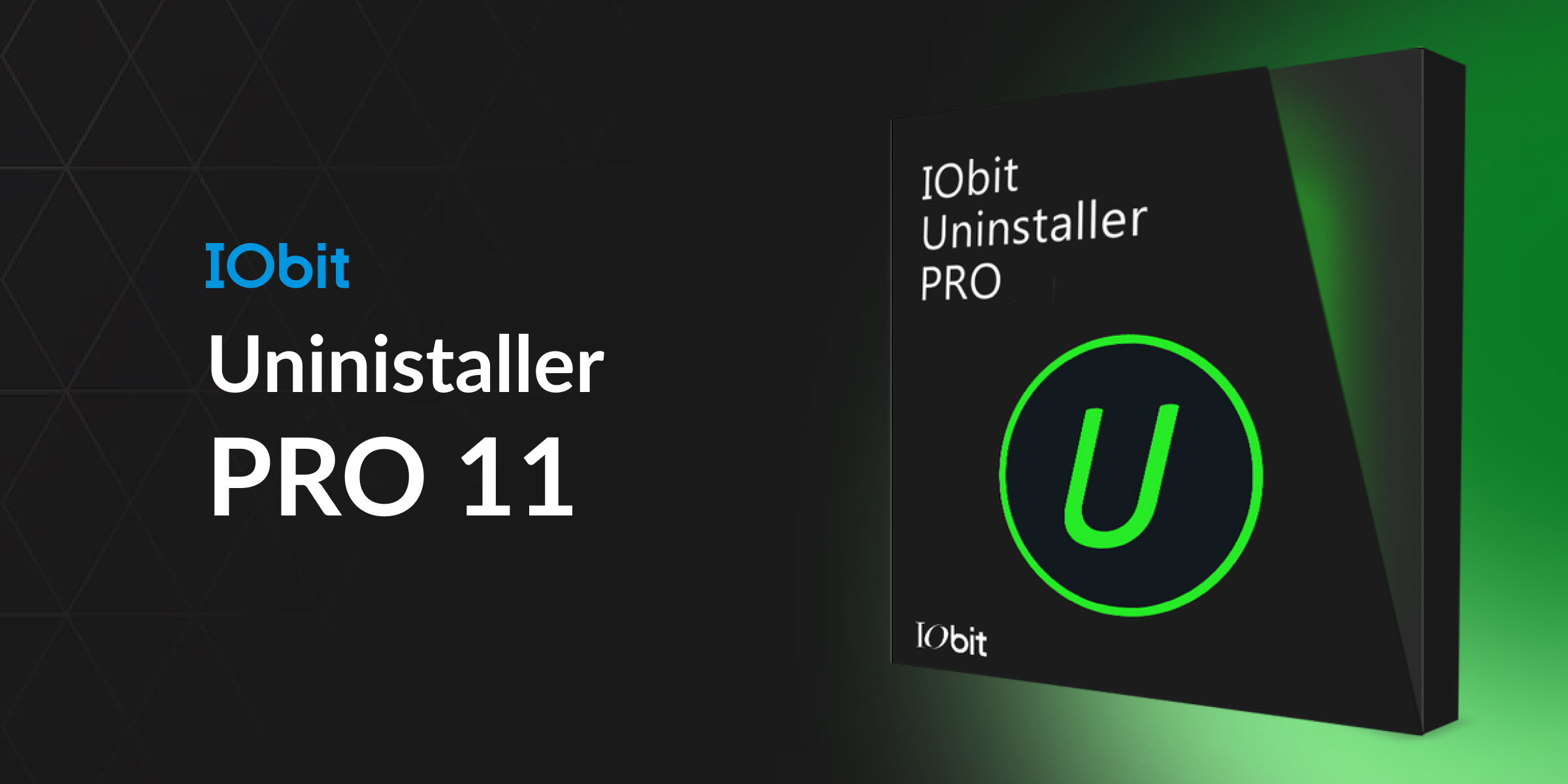 IObit Uninstaller 11 PRO