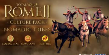 Kup Total War Rome II Nomadic Tribes Culture Pack (DLC)