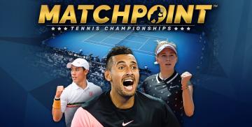 Osta Matchpoint Tennis Championships (PS5)