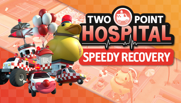 Two Point Hospital Speedy Recovery (PC)