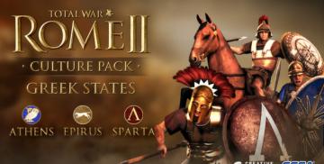 Satın almak Total War ROME II Greek States Culture Pack (DLC)