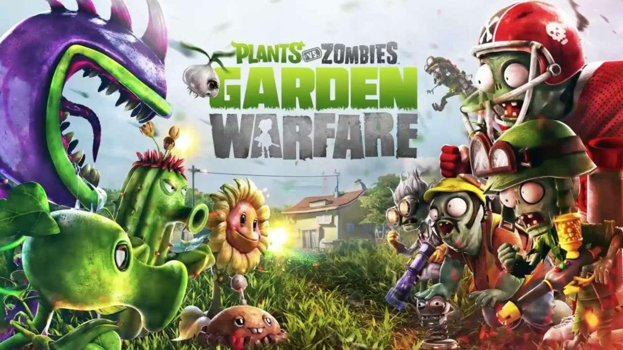 Plants vs Zombies Garden Warfare (PC)