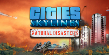 comprar Cities Skylines Natural Disasters (DLC)
