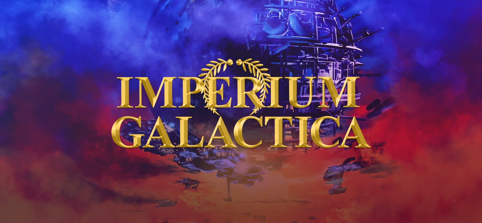 Imperium Galactica (PC)