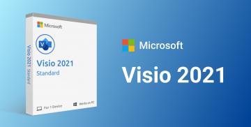 Acquista Microsoft Visio 2021