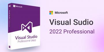 Comprar Microsoft Visual Studio 2022 Professional