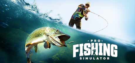 PRO FISHING SIMULATOR (PC)