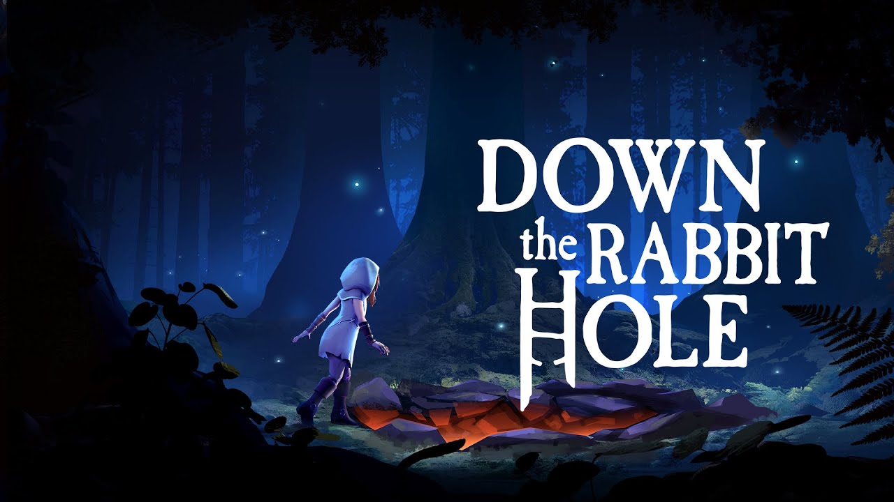 Down the Rabbit Hole (PS4)