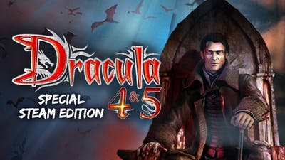 Dracula 4 and 5 Special  (PC)