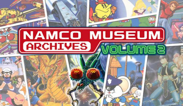 Namco Museum Archives Volume 2