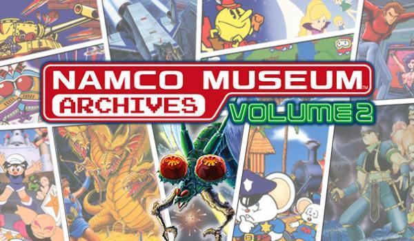 Namco Museum Archives Volume 2 (PS4)
