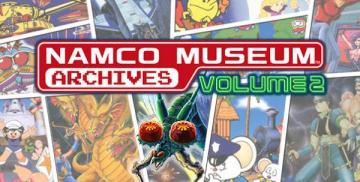 Namco Museum Archives Volume 2 (Xbox X) الشراء