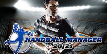 Köp Handball Manager 2021 (Steam Account)