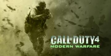 Satın almak Call of Duty 4 Modern Warfare (PC)