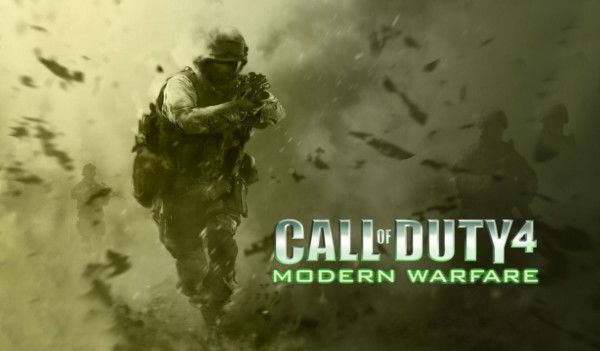 Call of Duty 4 Modern Warfare (PC)