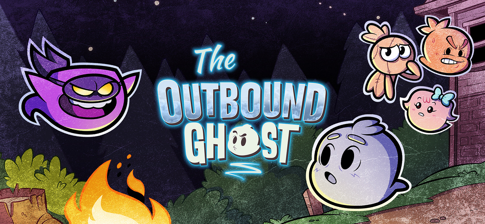 The Outbound Ghost (Steam Account)
