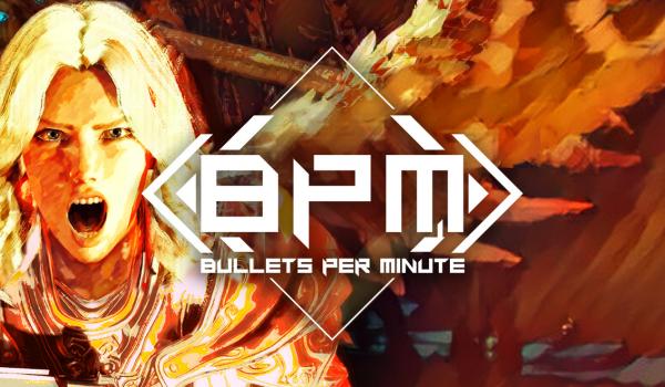 BPM: Bullets Per Minute (PS4)