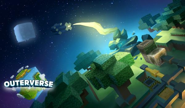 Outerverse (PC Epic Games Accounts)