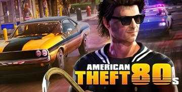 comprar American Theft 80s (Steam Account)