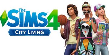 Köp The Sims 4 City Living (PC)