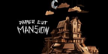 Köp Paper Cut Mansion (PS4)