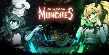 Kup Dungeon Munchies (PS4)