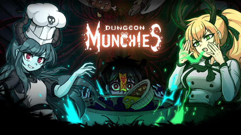 Dungeon Munchies (PS5)